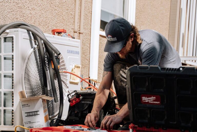 AC Maintenance and Repair Services in Saskatoon