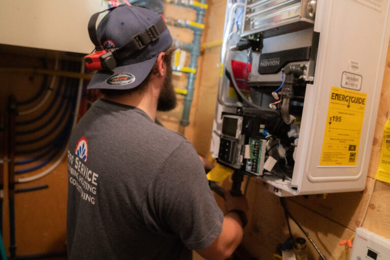 Replace Your Old Hot Water Tank